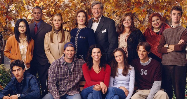 Every “Gilmore Girls” Character Ranked By How Cool They’d Be With Eating Street Meat