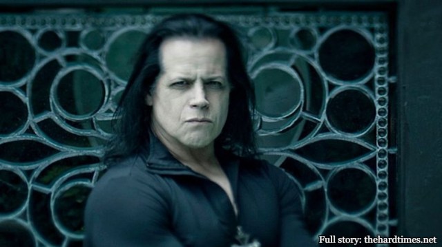 Since the World Is Ending, It’s Time I Admit Werewolves Are Fucking Terrifying – Guest Post by Glenn Danzig