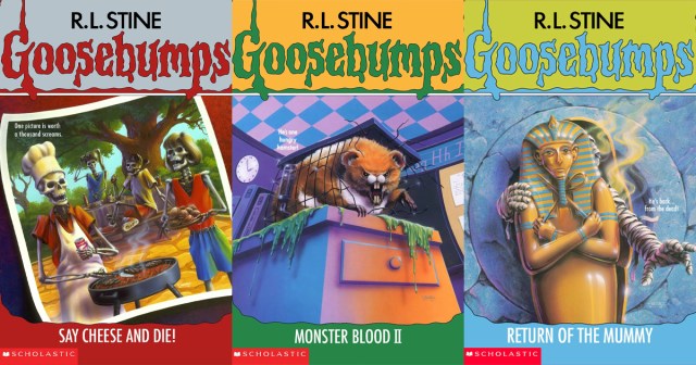 30 Goosebumps Books Ranked by How Close They Came To Inspiring Me To Learn How To Read