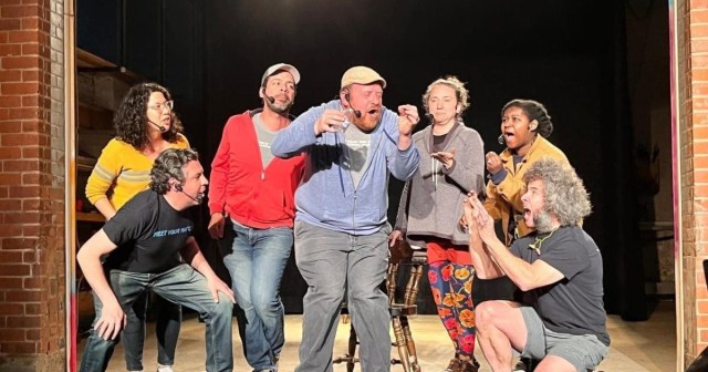 How to Spice Things up With Role-Play Without Making It Obvious That You’ve Done Improv