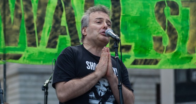 Government Positions Ranked By How Good of a Fit They Would Be for Jello Biafra