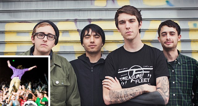 25 Great Joyce Manor Songs That I Absolutely Won’t Be Stage Diving To