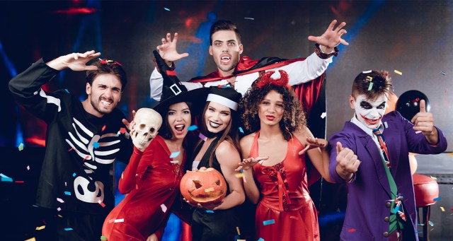 25 Halloween Costumes Ranked by How Much They’ll Help You Get Excused from Jury Duty