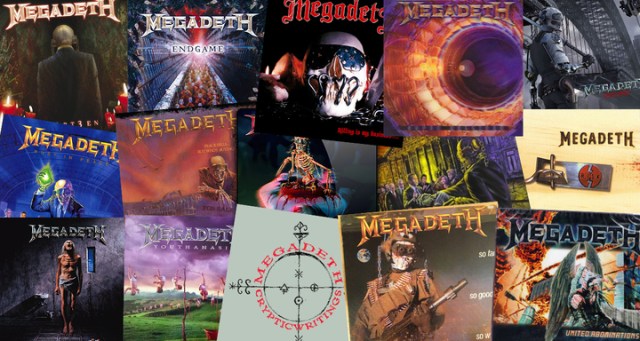 Every Megadeth Album Ranked Worst to Best