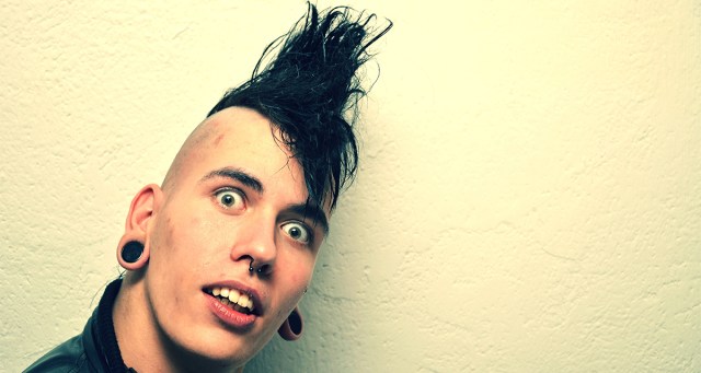 20 Ways to Get Your Mohawk to Stand Up