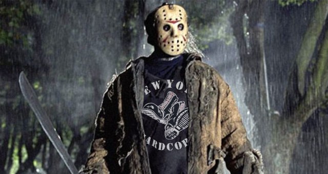 17 Horror Movie Icons Ranked By How Into New York Hardcore They Would Be