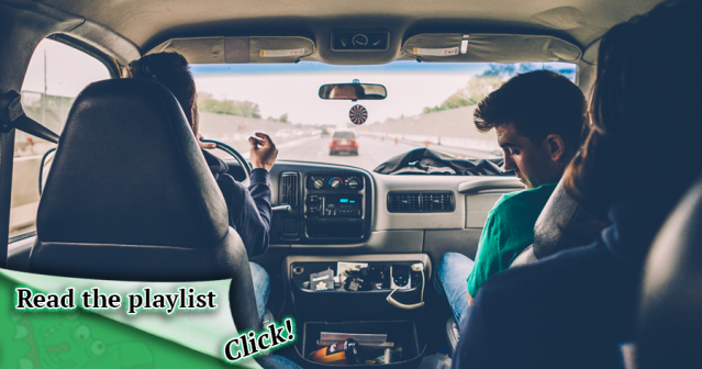 REPORT: Bandmate Controlling Music Added At Least Three Hours to Trip