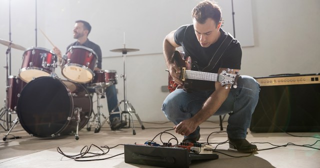 So Called DIY Band Bought Premade Instruments