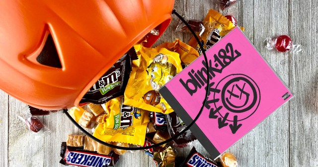 Outraged Parent Finds New Blink-182 Album In Child’s Candy