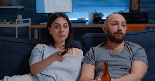 Couple Referring To Each Other As “Partners In Crime” Most Boring People You Know