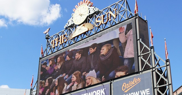 Guitarist Caught on Jumbotron With Side Project
