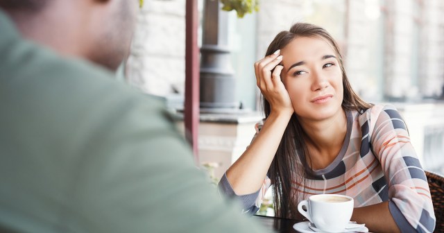 Woman Worried Date Might Be Serial Entrepreneur