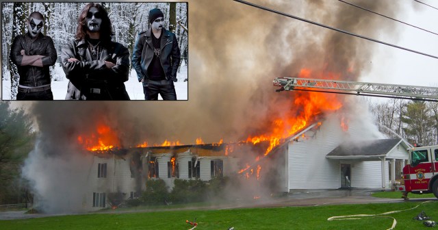 Seven Different Black Metal Bands Claim Responsibility for Church Fire Caused by Faulty Wiring