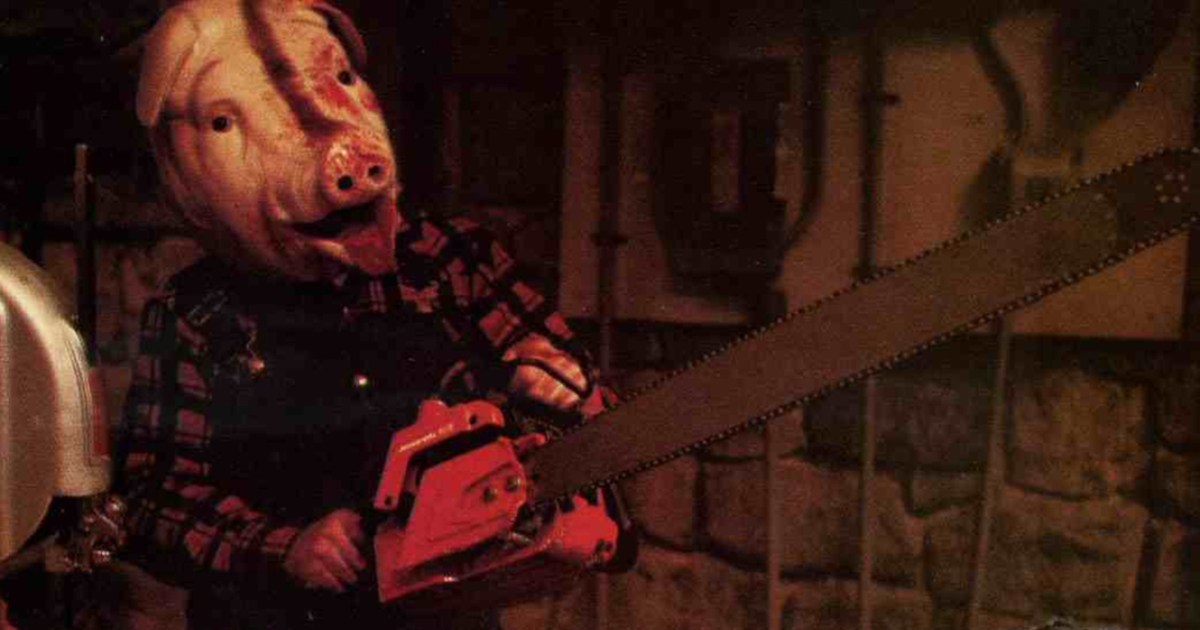Slasher Dad 50 Slasher Villains That Would Still Make a Better Father Than Mine