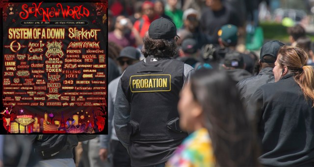 Probation Officers Around Country Flooded With Travel Request Forms Following Sick New World 2024 Announcement