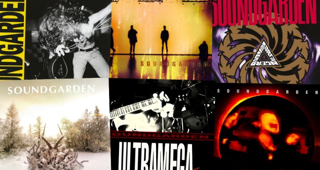 Every Soundgarden Album Ranked Worst To Best