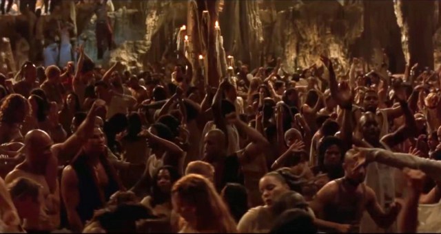 15 Fictional Nightclubs Ranked By How Easy It Would Be To Score Some Blow There