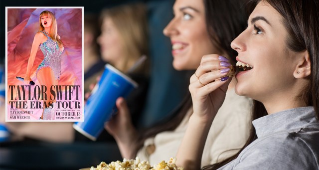 Nation’s Girlfriends Suddenly Very Eager To See Three Hour Movie In Theaters