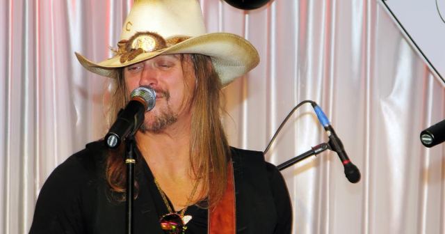 Kid Rock Wins Creepy Talent Show After Reciting Verbatim Every Age of Consent Law From All 50 States