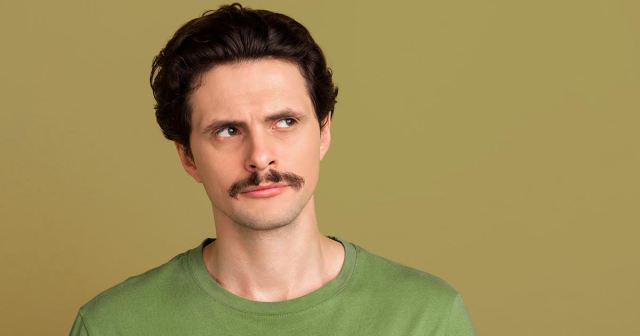 Overwhelmingly Negative Reaction Ensures New Mustache Being Tried in Jest