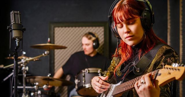 Alt Rock Band Hoping for a Big Hit So They Can Whine About Playing It