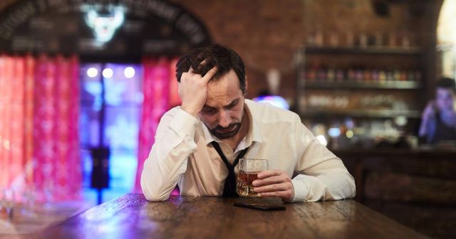 Fuck! My Attorney is Getting Drunk at the Same Bar as Me