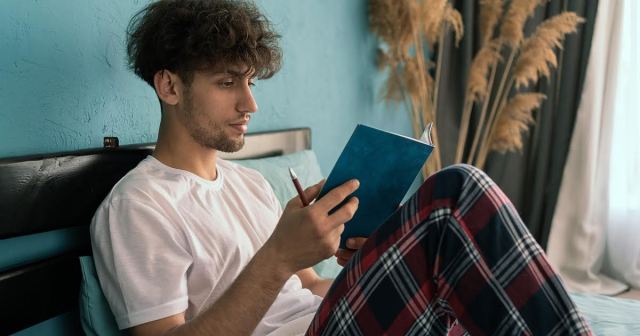 Dear Diary: I Thought Journaling Was Supposed to Help but All It Does Is Catalogue My Failures