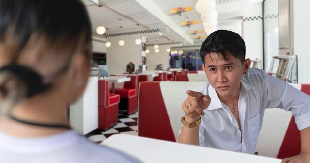 Opinion: Well, Maybe If You Offered A Nice Chicken Finger Entree, I Wouldn’t Be Forced To Order Off The Kid’s Menu