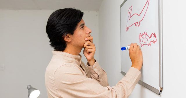 Paleontologists Admit They Still Have No Idea How Dinosaurs Humped