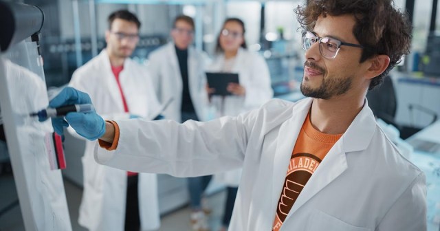 Scientific Breakthrough Undercut by Philadelphia Accent