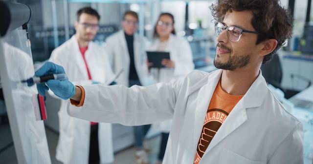 Scientific Breakthrough Undercut by Philadelphia Accent