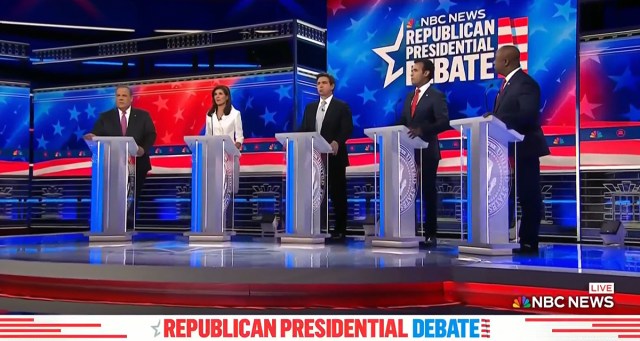 Eight Key Takeaways from the Third Republican Presidential Primary Debate
