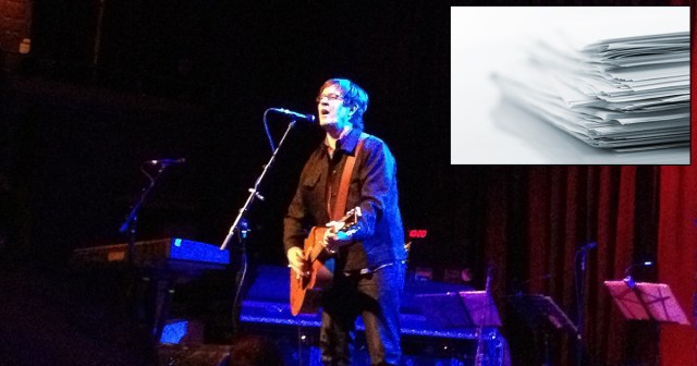 John Darnielle Reveals Syllabus For Upcoming Album