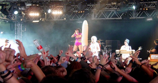 Peaches’ “Fuck The Pain Away” Voted Worst Song for Mother-Son Dance At Wedding