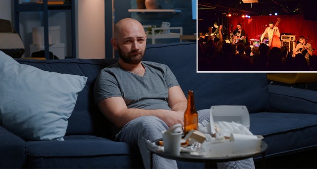 25 AJJ Songs That Will Remind You That You’ve Been Off Your BP Medication For Like Three Weeks