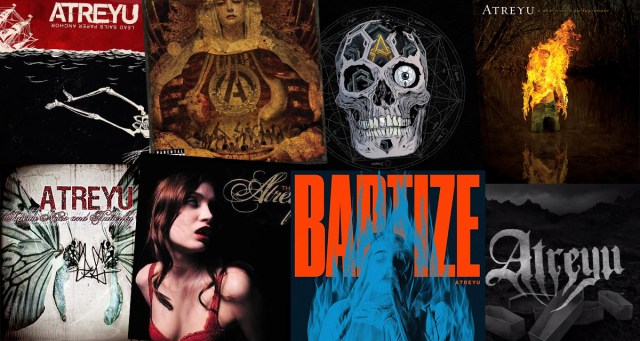 Every Atreyu Album Ranked Worst To Best