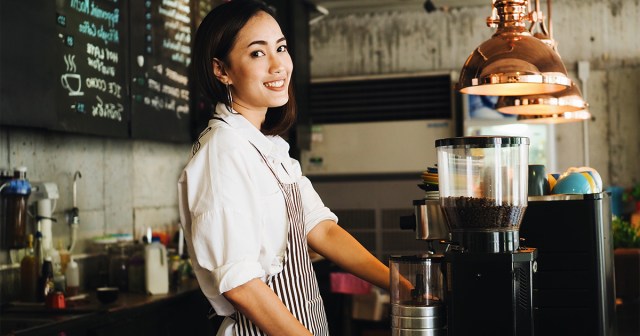 How To Hit on the Cute Barista by Ordering Your Coffee Like Normal and Leaving