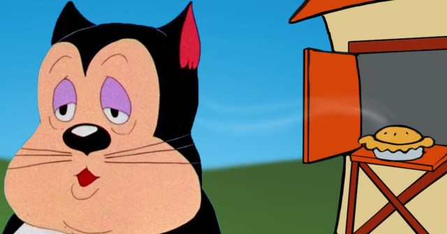 10 Foods That Will Cause Me, a Cartoon Cat, To Float Through the Air Toward the Smell