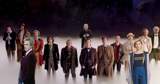 Every Doctor and Companion from “Doctor Who” Ranked by How Much They Hung Out at CBGB in the ‘70s and ‘80s