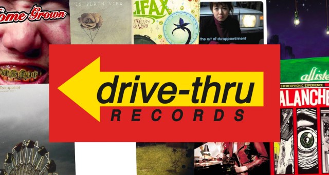Ten Underrated Drive-Thru Records Albums You Should Listen to While Eating Taco Bell at 2 a.m.