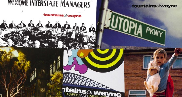 Every Fountains of Wayne Album Ranked Worst To Best
