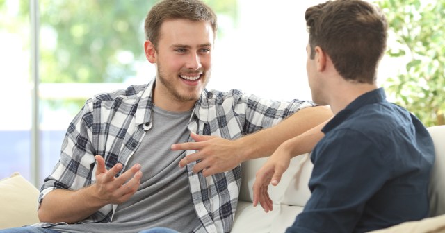 How To Tell Your Friends You Love Them Without Sounding Like You’re About To Kill Yourself