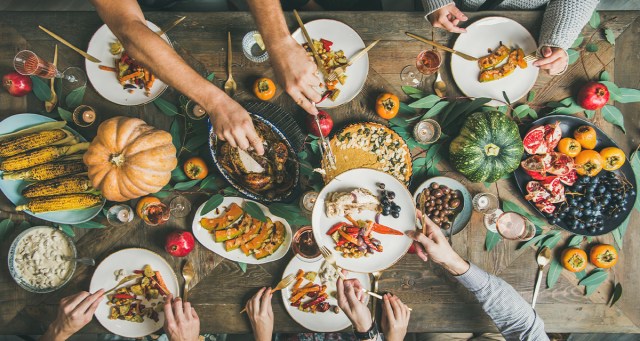 Top 25 Things to Bring to Friendsgiving to Avoid Being Invited Back Next Year