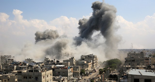 OpEd: Why Is Israel Bombing Hospitals When They Can Just Simply Destroy Gaza Healthcare with Predatory Health Insurance Companies?