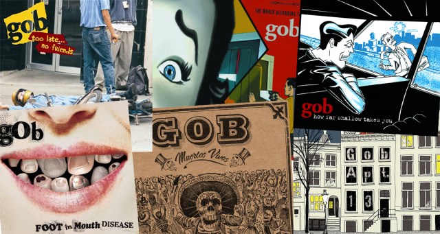 Every Gob Album Ranked Worst To Best