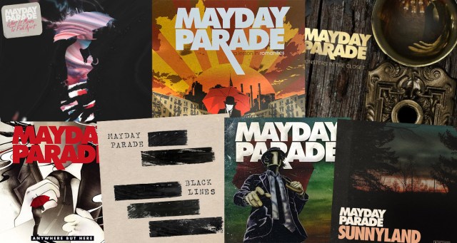 Every Mayday Parade Album Ranked Worst To Best