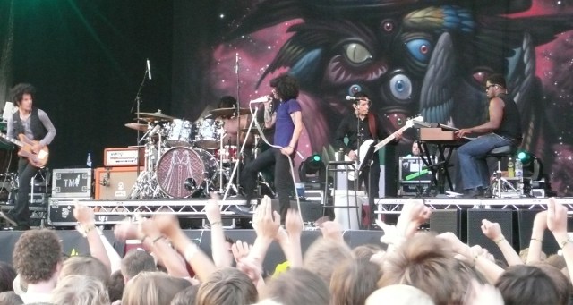 The Perfect Designer Drug to Help You Get Through Each Mars Volta Album