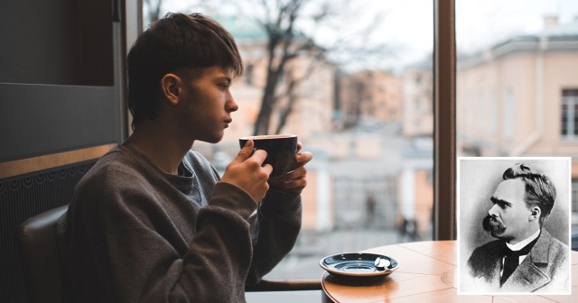 What To Do When Your Shithead Teen Discovers Nietzsche