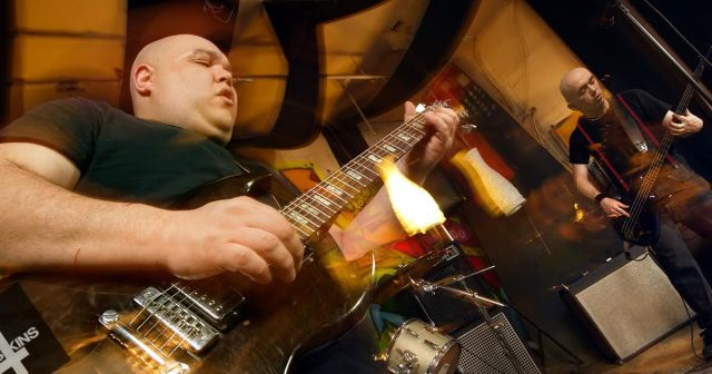 Poser Oi! Band Doesn’t Even Have the Word “Cock” Anywhere in Their Name