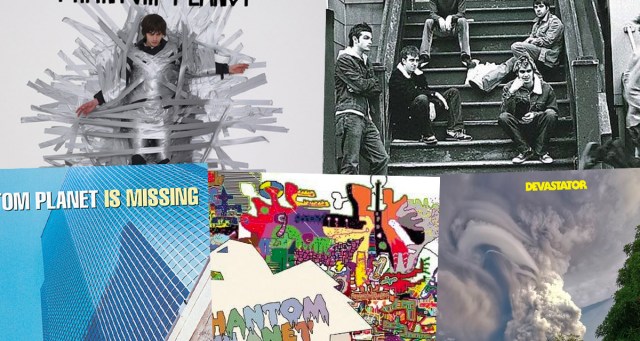 Every Phantom Planet Album Ranked Worst To Best